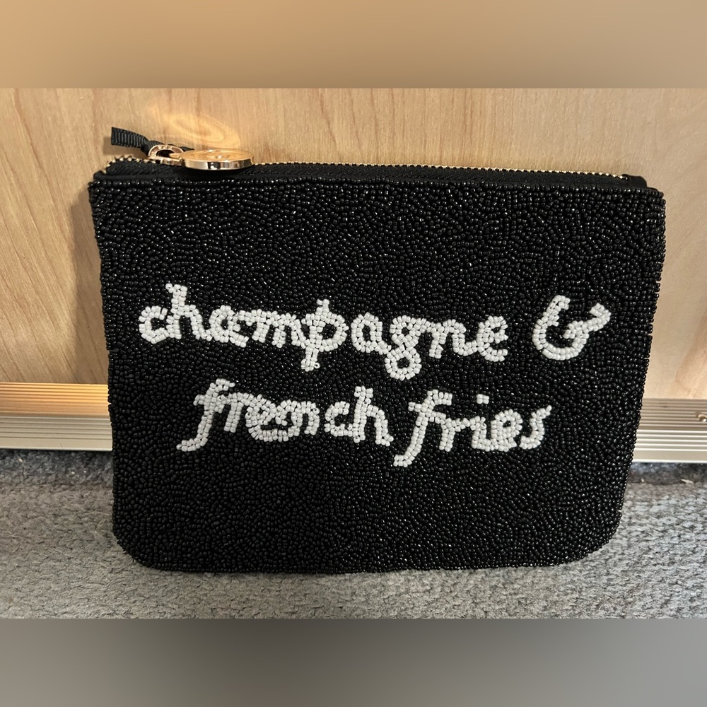 ♠️Champagne & French Fries Beaded
Clutch - kate spade new york x Target
